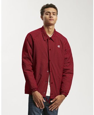 Champion Insulated Printed Coaches Jacket