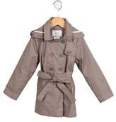 Thumbnail for your product : Jacadi Girls' Double-Breasted Trench Coat