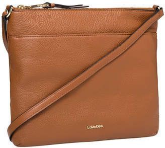 Calvin Klein H7AEA6MJ Lily Zip Top Crossbody Bag
