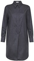 Thumbnail for your product : Brunello Cucinelli Shirt dress