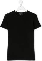 Thumbnail for your product : DSQUARED2 Kids TEEN slim fit T-shirt