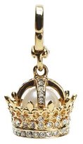 Thumbnail for your product : Juicy Couture Crown Mini Charm