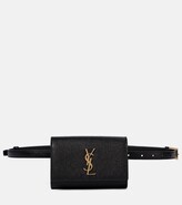 Thumbnail for your product : Saint Laurent Kate leather belt bag