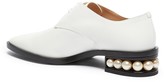 Thumbnail for your product : Nicholas Kirkwood 'Casati' lace up leather Derby shoes