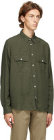 Thumbnail for your product : Norse Projects Green Villads 50/50 Shirt