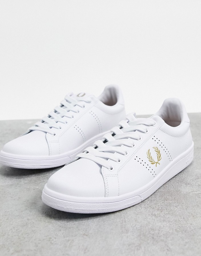 Fred Perry Leather | Shop the world's largest collection of fashion |  ShopStyle