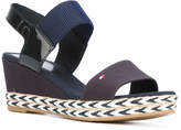 Thumbnail for your product : Tommy Hilfiger wedge sandals