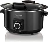 Thumbnail for your product : Morphy Richards 6.5L Hinged Lid Slow Cooker