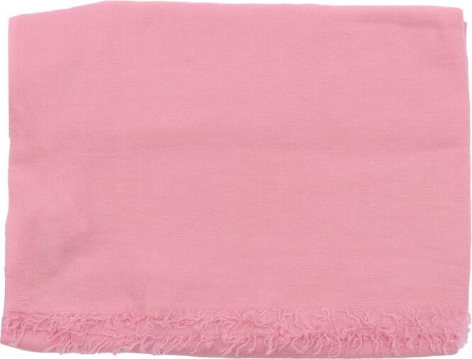 Kangra Frayed Edge Scarf