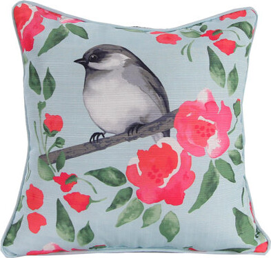 Jordan Manufacturing 18" x 18" Indoor Throw Pillow