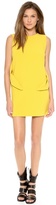 Thumbnail for your product : Robert Rodriguez Envelope Fold Dress