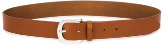 Etoile Isabel Marant Zaph Brown Leather Belt