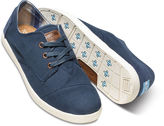 Thumbnail for your product : Toms Navy Canvas Men's Paseos