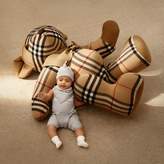 Thumbnail for your product : Burberry Logo Print Cotton Three-piece Baby Gift Set