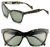 Thumbnail for your product : Derek Lam 'Chelsea' 55mm Sunglasses