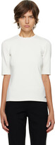 Thumbnail for your product : MAX MARA LEISURE White Etiopia T-Shirt