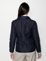 Thumbnail for your product : Ferragamo Reversible quilted jacket