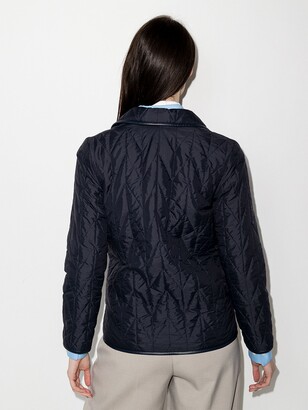 Ferragamo Reversible quilted jacket