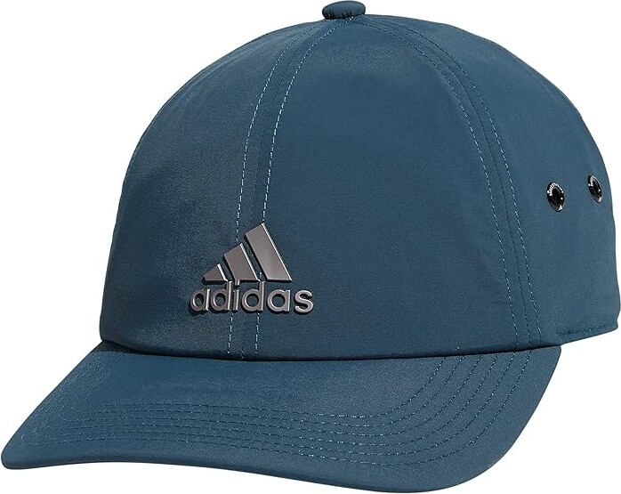 Adidas Men's Deep Sea Blue Seattle Kraken Team Bar Flex Hat
