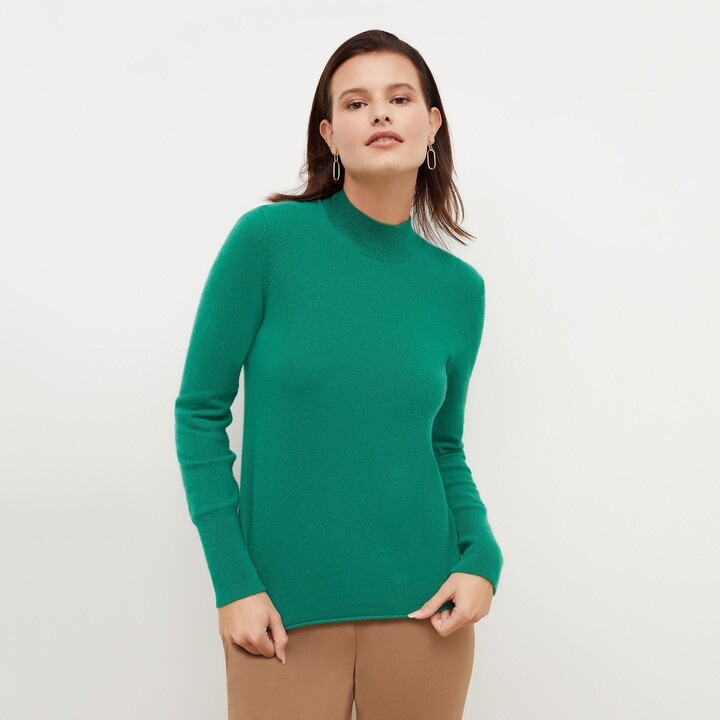 Kelly Green Sweater | Shop the world's largest collection of 