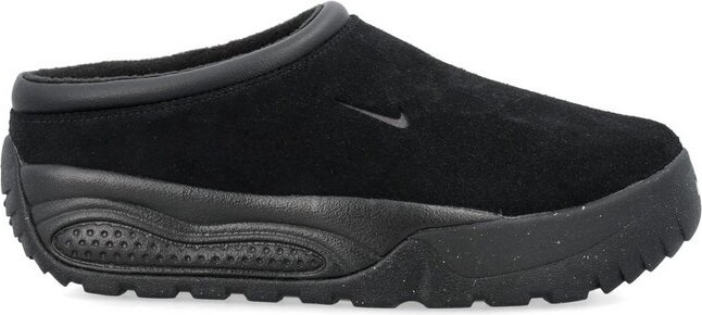 Nike ACG Rufus Logo Embossed Mules - ShopStyle