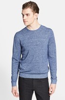 Thumbnail for your product : Zegna Sport 2271 Zegna Sport Wool & Linen Crewneck Sweater