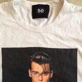 Thumbnail for your product : Dolce & Gabbana White Cotton Top