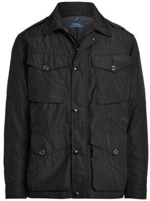 Ralph Lauren Water-Repellent Field Jacket - ShopStyle Outerwear