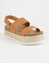chinese laundry foxie platform sandal