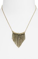 Thumbnail for your product : Rebecca Minkoff 'Earth Eclectic' Fringe Pendant Necklace