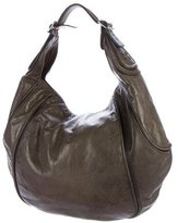 Thumbnail for your product : Givenchy Leather Nightingale Hobo