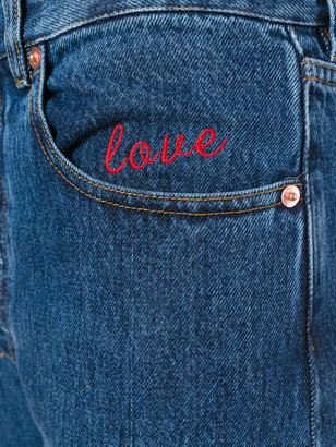 Forte Couture Lovers Haters jeans