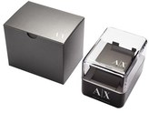 Thumbnail for your product : Armani Exchange Crystal Dial Bracelet Watch, 35mm