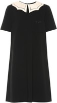 Thumbnail for your product : Gucci Embellished jersey dress
