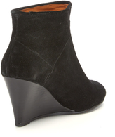 Thumbnail for your product : Maje Olivette Wedge Ankle Boot