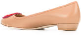 Thumbnail for your product : Tory Burch Miller ballerina shoes