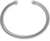 Thumbnail for your product : David Yurman Cable Classics Bracelet with Diamonds