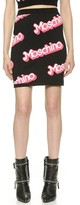 Thumbnail for your product : Moschino Knit Skirt