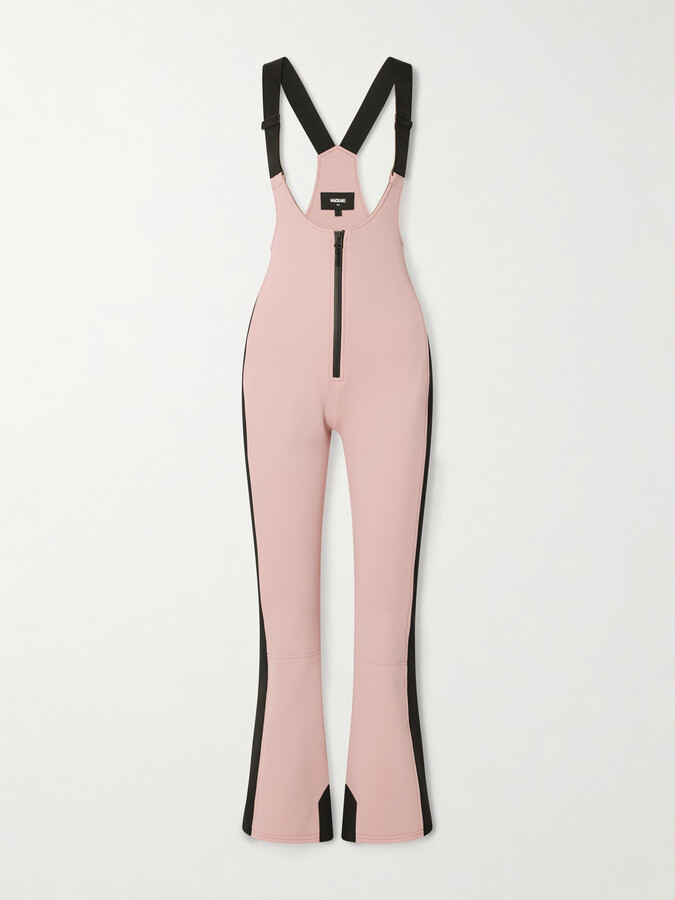 Mackage - Gia Stretch Salopettes - Pink