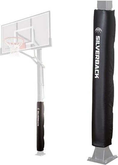 Escalade Sports Silverback Basketball Pole Pad