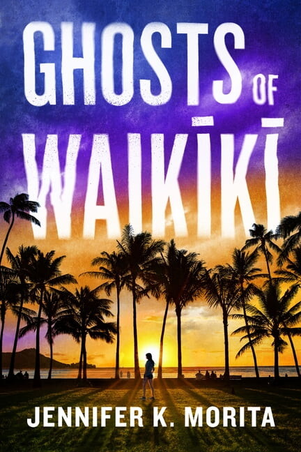 Ghosts of Waikiki, (Paperback)