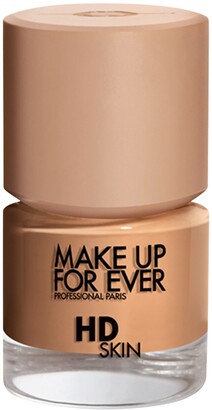 Make Up For Ever Mini HD Skin Undetectable Longwear Foundation