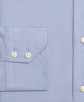 Thumbnail for your product : Brooks Brothers Regular Fit Mini Check Dress Shirt