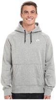 Thumbnail for your product : Nike AW77 Fleece Pullover Hoodie