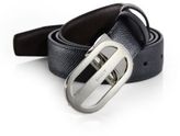 Thumbnail for your product : Bally Rounded Buckle Belt