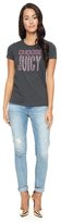 Thumbnail for your product : Juicy Couture Juicy Mosaic Short Sleeve Tee