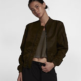 Thumbnail for your product : Nike NikeLab Essentials Bomber Women's Jacket