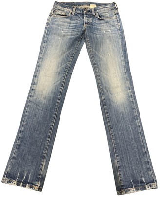 Mauro Grifoni Blue Denim - Jeans Jeans for Women