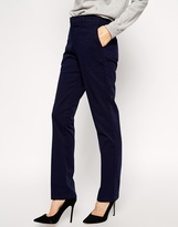 Thumbnail for your product : ASOS Casual Peg Pants