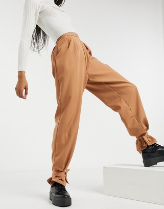 Ankle Tie Pants, Shop The Largest Collection